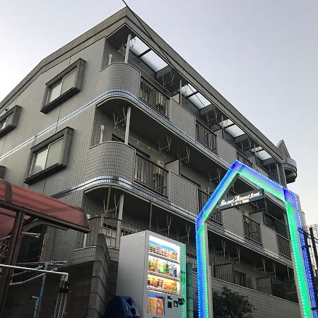 ラ・ポート空港前201 Apartment ฟูกุโอกะ ภายนอก รูปภาพ