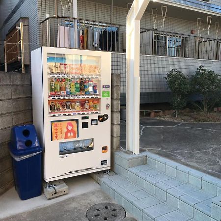 ラ・ポート空港前201 Apartment ฟูกุโอกะ ภายนอก รูปภาพ