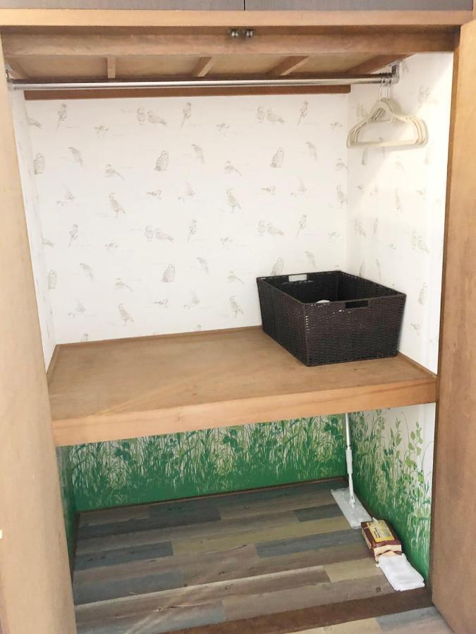 ラ・ポート空港前201 Apartment ฟูกุโอกะ ภายนอก รูปภาพ